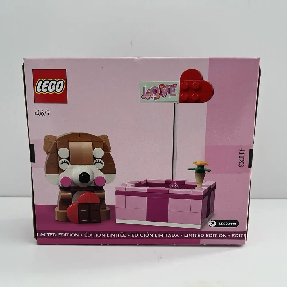Lego new sealed